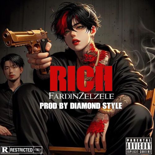 دانلود آهنگ جدید فردین زلزله با عنوان ریچ